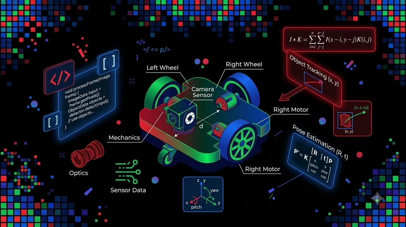 Advanced Computer Vision Applications